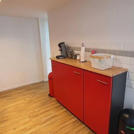 Apartment Doppelhorst In Oberndorf Oberndorf am Neckar Buitenkant foto