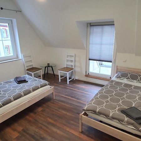 Apartment Doppelhorst In Oberndorf Oberndorf am Neckar Buitenkant foto
