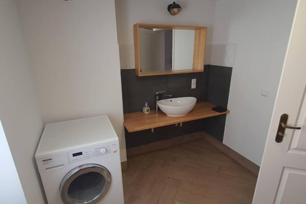 Apartment Doppelhorst In Oberndorf Oberndorf am Neckar Buitenkant foto