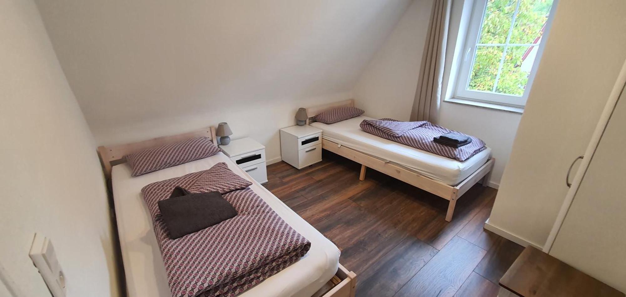 Apartment Doppelhorst In Oberndorf Oberndorf am Neckar Buitenkant foto