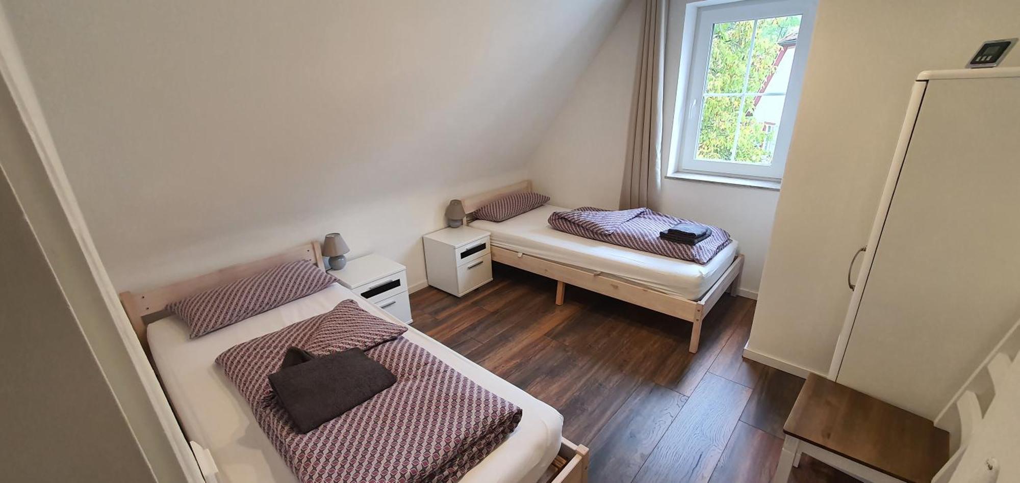 Apartment Doppelhorst In Oberndorf Oberndorf am Neckar Kamer foto